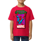 Playera de Niño Andrew Garfield The Amazing Spider-Man Marvel #0003043