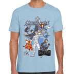 Playera Halcones Galacticos Algodón Premium #0003045