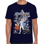 Playera Halcones Galacticos Algodón Premium #0003045