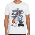 Playera Halcones Galacticos Algodón Premium #0003045