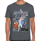 Playera Halcones Galacticos Algodón Premium #0003045