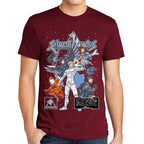 Playera Halcones Galacticos Algodón Premium #0003045