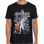 Playera Halcones Galacticos Algodón Premium #0003045