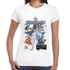 Playera Halcones Galacticos Algodón Premium #0003045
