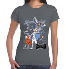 Playera Halcones Galacticos Algodón Premium #0003045