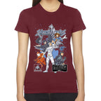 Playera Halcones Galacticos Algodón Premium #0003045