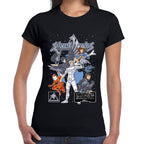 Playera Halcones Galacticos Algodón Premium #0003045