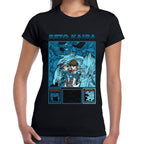 Playera Seto Kaiba Yu Gi Oh Algodón Premium #0003046