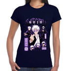 Playera Satoru Gojo Jujutsu Kaisen Algodón #0003047