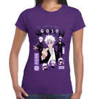 Playera Satoru Gojo Jujutsu Kaisen Algodón #0003047