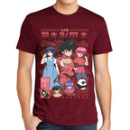 Playera Ranma 1/2 Algodón Premium #0003048