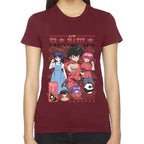 Playera Ranma 1/2 Algodón Premium #0003048