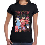 Playera Ranma 1/2 Algodón Premium #0003048