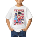 Playera Ranma 1/2 Algodón Premium #0003048