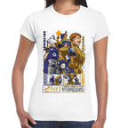 Playera Escanor vs Estarossa Siete Pecados Capitales Algodón Premium #0003049