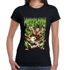Playera Broly Dragon Ball Algodón Premium #0003051