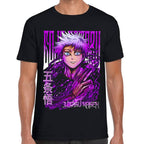 Playera Gojo Satoru Jujutsu Kaisen Algodón Premium #0003052