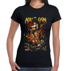 Playera Gon Freecss y Killua Hunter x Hunter Algodón Premium #0003054