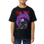 Playera Naruto Sasuke Algodón Premium #0003060