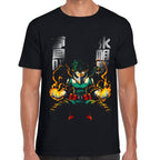 Playera Deku My Hero Academia Algodón Premium #0003061