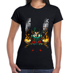Playera Deku My Hero Academia Algodón Premium #0003061