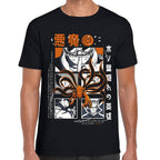 Playera Naruto Algodón Premium #0003062
