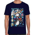 Playera Sōsō no Frieren Algodón Premium #0003069