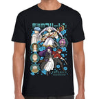 Playera Sōsō no Frieren Algodón Premium #0003069