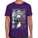 Playera Sōsō no Frieren Algodón Premium #0003069