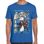 Playera Sōsō no Frieren Algodón Premium #0003069