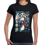 Playera Sōsō no Frieren Algodón Premium #0003069