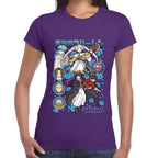 Playera Sōsō no Frieren Algodón Premium #0003069
