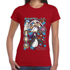Playera Sōsō no Frieren Algodón Premium #0003069