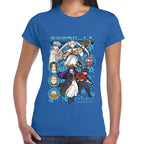 Playera Sōsō no Frieren Algodón Premium #0003069