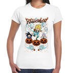Playera Gotenks Dragon Ball Halloween Algodón Premium #0003070