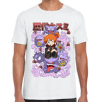 Playera Misty Pokemon Algodón Premium #0003072
