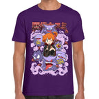 Playera Misty Pokemon Algodón Premium #0003072