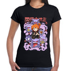 Playera Misty Pokemon Algodón Premium #0003072