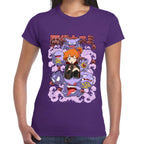 Playera Misty Pokemon Algodón Premium #0003072
