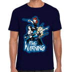 Playera The Warning Algodón Premium #0003073
