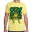 Playera Miguel Angel Tortugas Ninja Algodón Premium #0003074