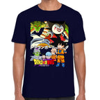 Playera Dragon Ball Daima Algodón Premium #0003075