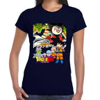 Playera Dragon Ball Daima Algodón Premium #0003075