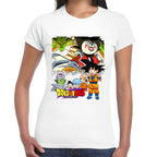 Playera Dragon Ball Daima Algodón Premium #0003075