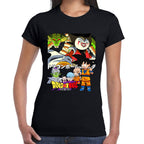 Playera Dragon Ball Daima Algodón Premium #0003075