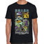 Playera Dohko Vs Shion Caballeros del Zodiaco Algodón Premium #0003077