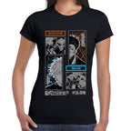 Playera Gojo Vs Sukuna Jujutsu Kaisen Algodón Premium #0003078