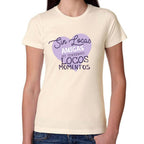 Playera San Valentin Amigas Locas #0003079