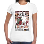 Playera Jiraiya Naruto Algodón Premium #0003082