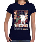 Playera Jiraiya Naruto Algodón Premium #0003082